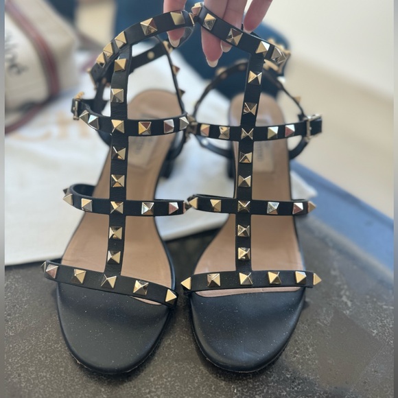 Valentino Garavani Shoes - Valentino Sandals